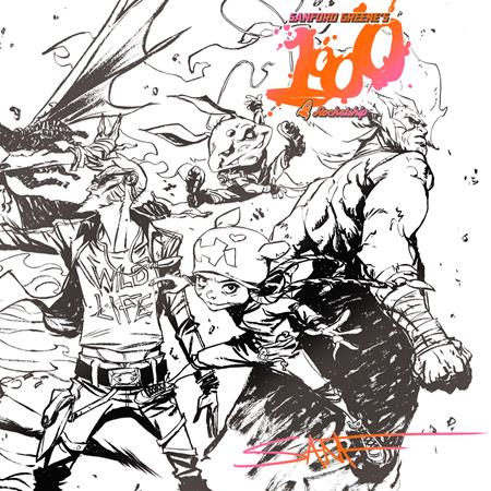 1000 HC Vol. 1