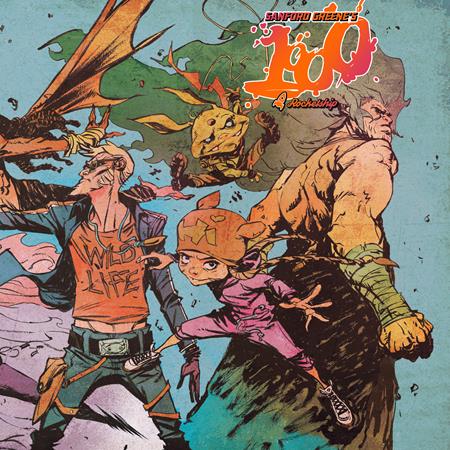 1000 TP Vol. 1