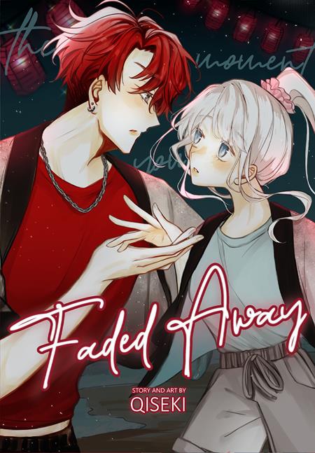 Faded Away HC Vol. 2