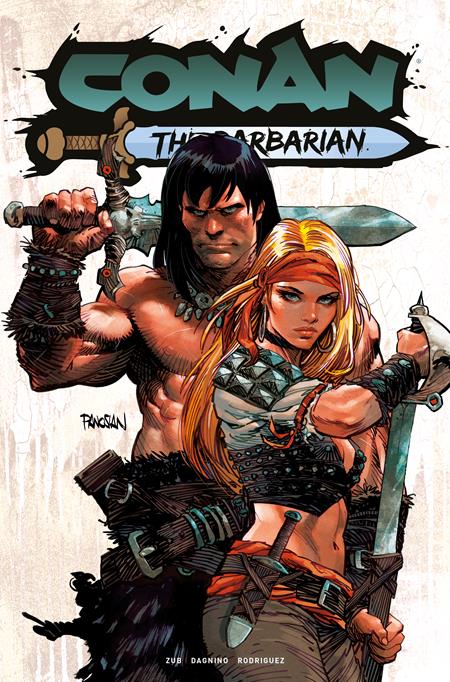 Conan the Barbarian #33 (Cover H — Dan Panosian (Cardstock))