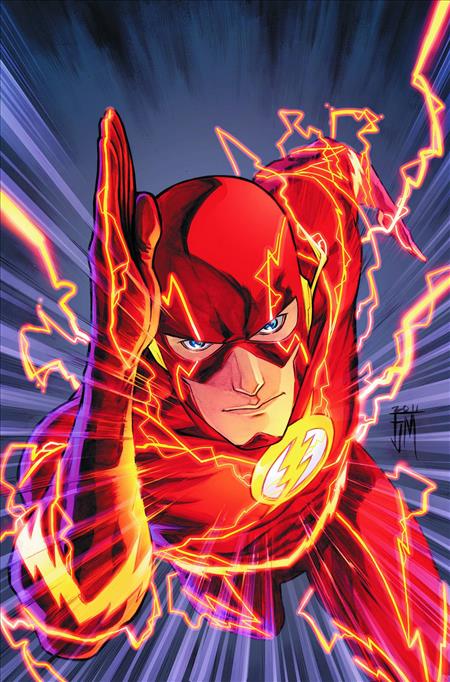 FLASH TP Vol. 1