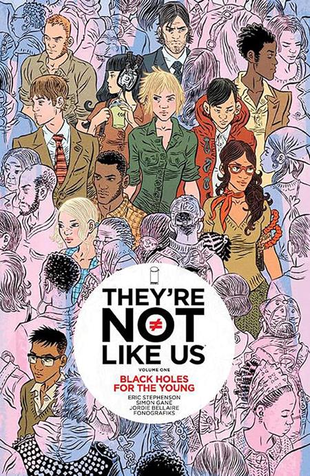 THEYRE NOT LIKE US TP Vol. 1
