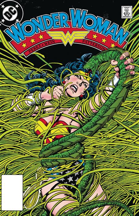 WONDER WOMAN BY GEORGE PEREZ TP Vol. 1