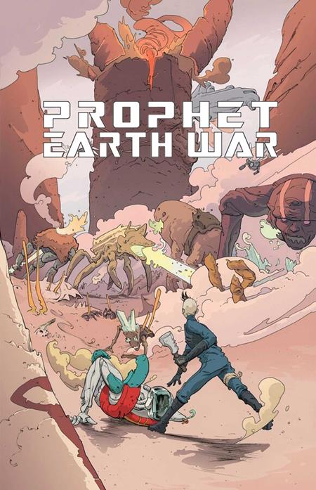 PROPHET TP #5