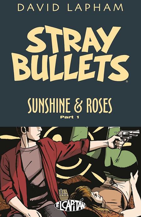 Stray Bullets Vol. 1