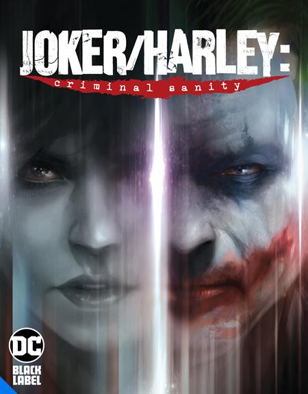 Joker/Harley: Criminal Sanity #1