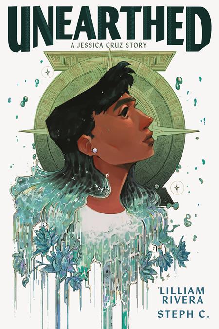 Unearthed: A Jessica Cruz Story #1