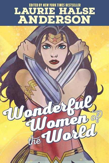 Wonderful Women of the World #1