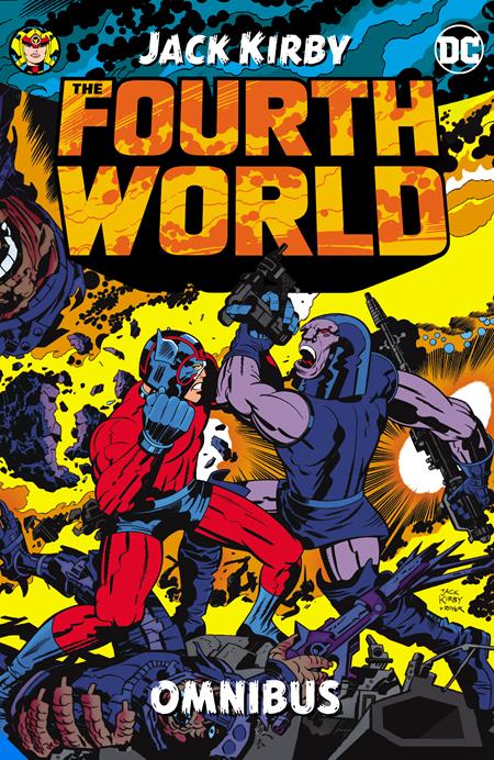Fourth World by Jack Kirby Omnibus (New Printing) #1