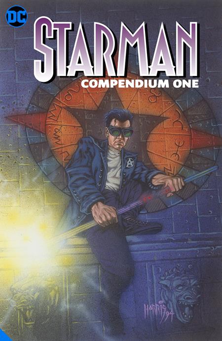 Starman Compendium One Vol. 1