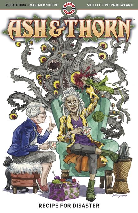 Ash & Thorn
