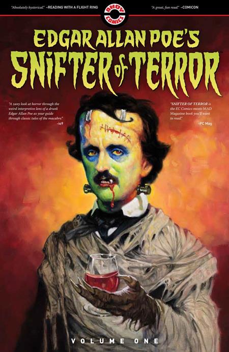 Edgar Allan Poe's Snifter of Death Vol. 1