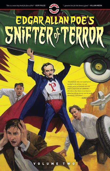 Edgar Allan Poe's Snifter of Death #2