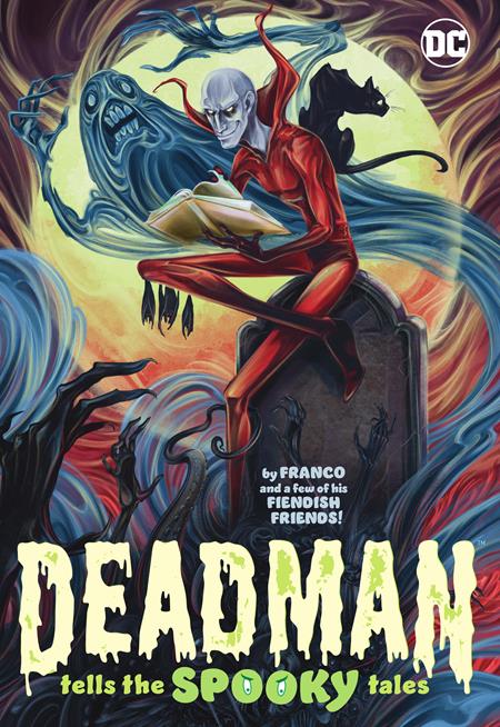 Deadman Tells the Spooky Tales TP
