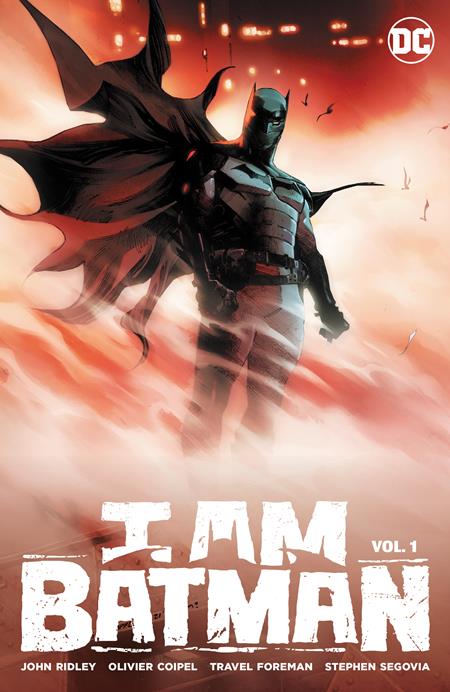I Am Batman HC Vol. 1