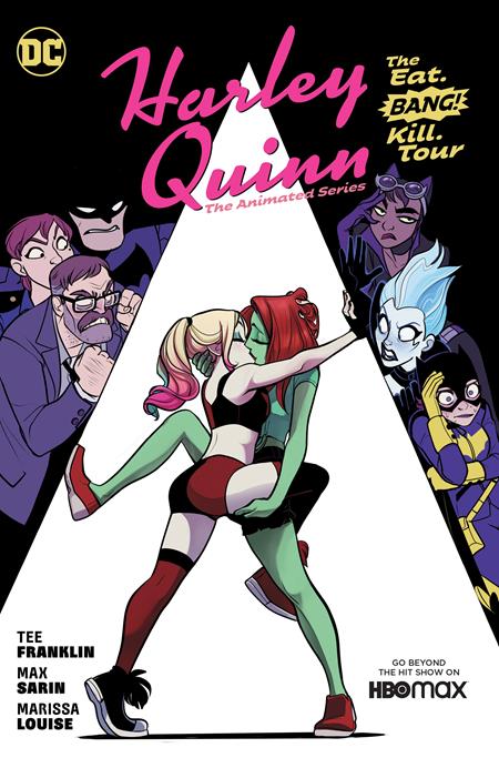 Harley Quinn The Animated Series HC Vol. 1