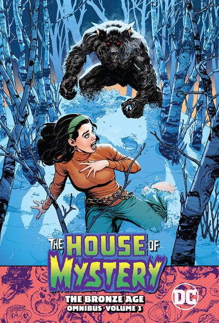 House of Mystery The Bronze Age Omnibus HC #3