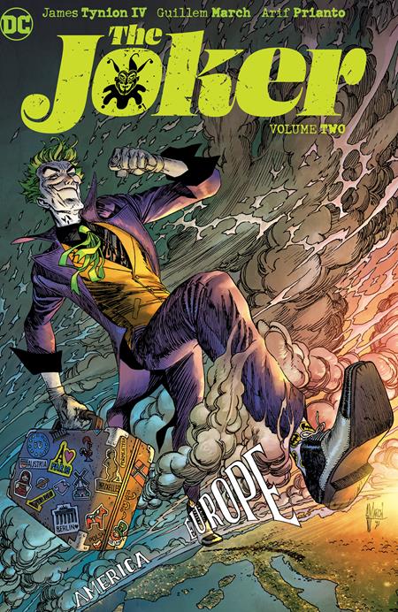 Joker HC #2