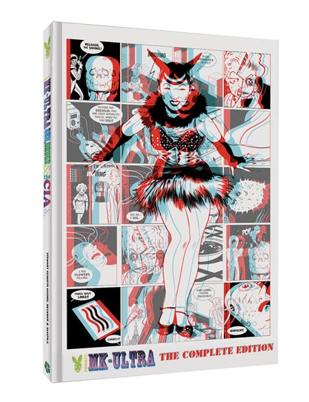 Project Mk-Ultra HC: The Complete Edition #1