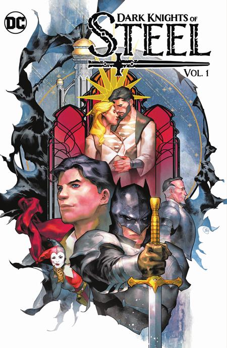 Dark Knights of Steel TP Vol. 1