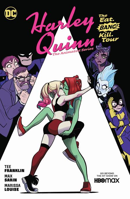 Harley Quinn The Animated Series The Eat. Bang! Kill Tour TP