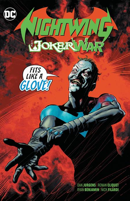 Nightwing The Joker War TP