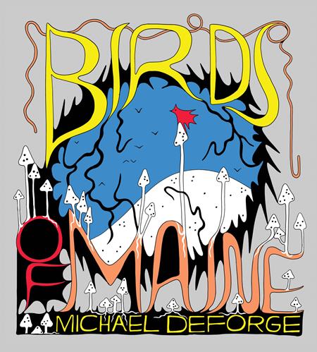 Birds of Maine HC