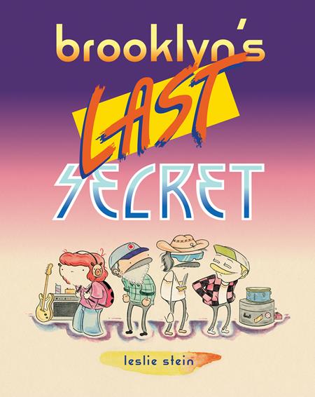 Brooklyn's Last Secret TP