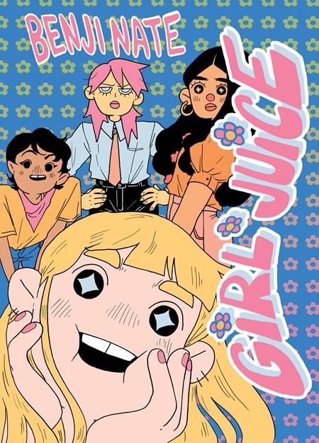 Girl Juice TP
