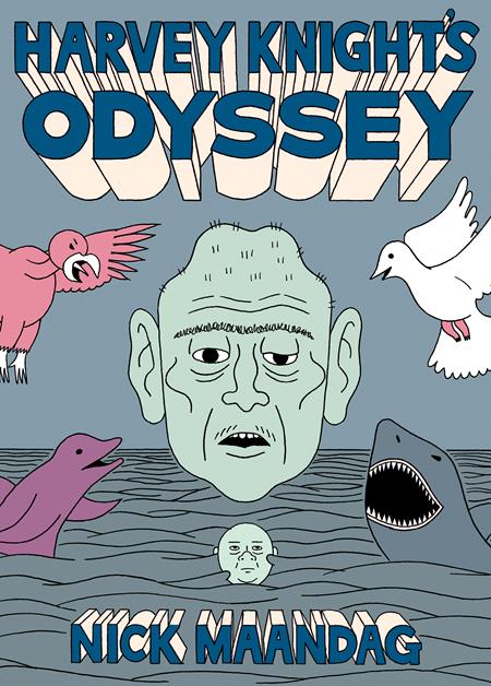 Harvey Knight's Odyssey TP
