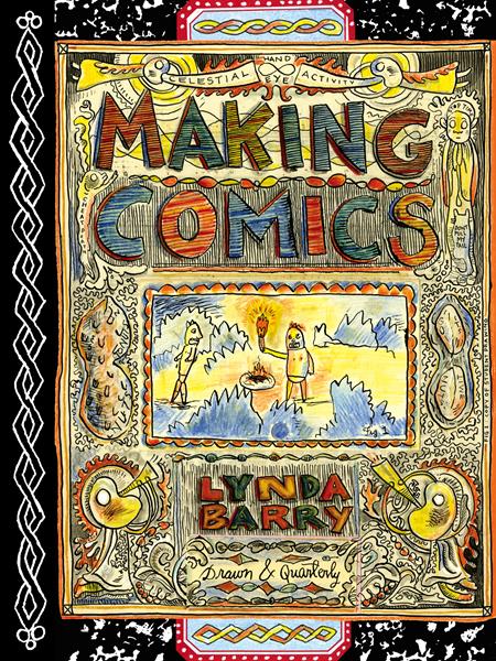 Making Comics TP