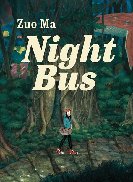 Night Bus TP