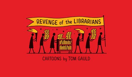 Revenge of the Librarians HC