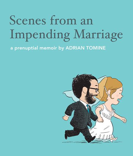 Scenes from an Impending Marriage HC