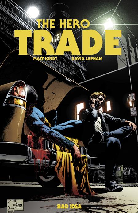 Hero Trade Hero For SaleTP #1
