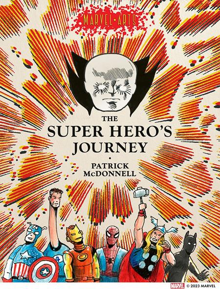 The Super Hero’S Journey HC #1