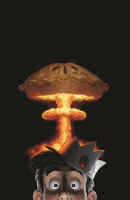Jughead: Piemaggeddon #1 (Cover K — Greg Smallwood (Foil Full Art))