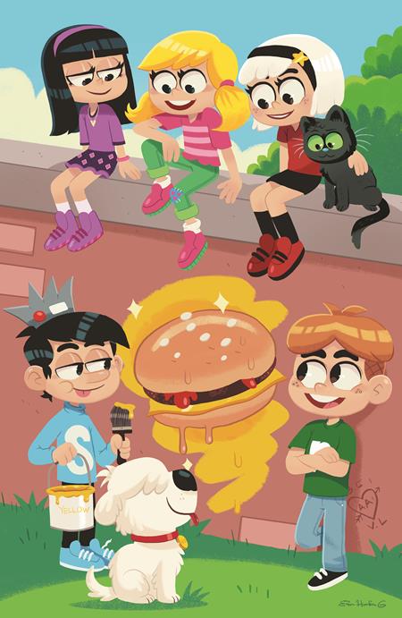 Little Archie #1 Facsimile Edition (Cover E — Erin Hunting (Little Archie & Friends Foil Full Art))
