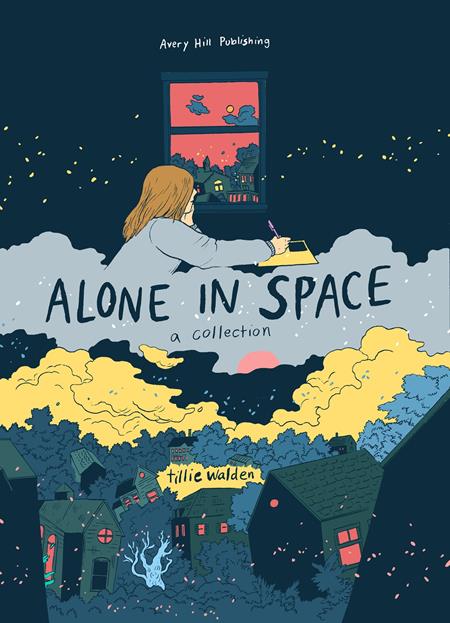 Alone in Space HC #1