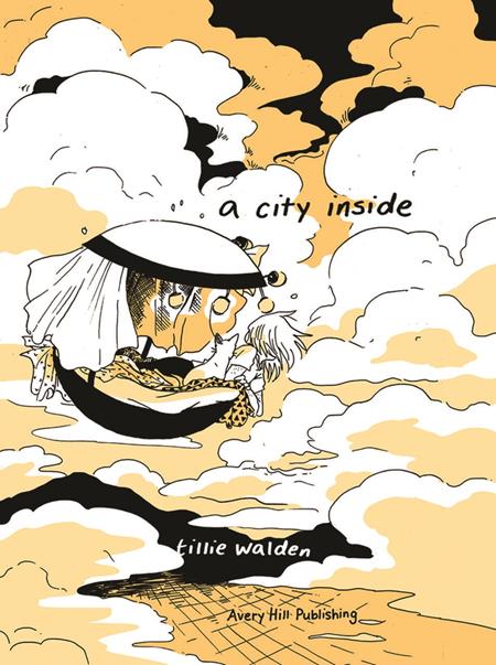 A City Inside HC #1