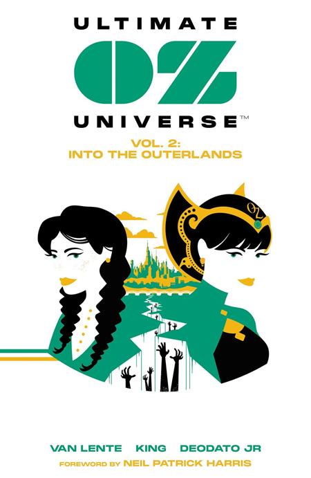 Ultimate OZ Universe TP #2