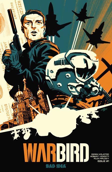 Warbird #1 (Cover C — Michael Cho)