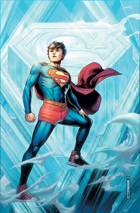 Action Comics #1100 (Cover F — Jim Cheung (Foil))