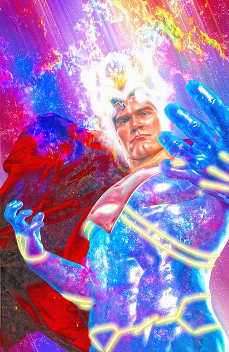 Superman Annual Year One Thousand #1 (Cover B — Mark Spears (Cardstock))