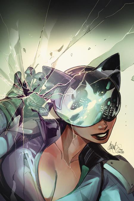 Absolute Catwoman #2 (Cover C — Mirka Andolfo (Cardstock))