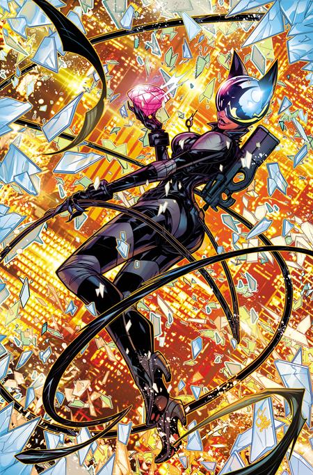 Absolute Catwoman #2 (Cover D — Jonboy Meyers (Cardstock))