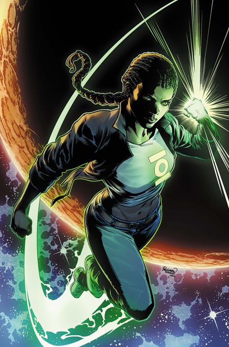 Absolute Green Lantern #16 (Cover B — Carlo Pagulayan, Jason Paz (Cardstock))