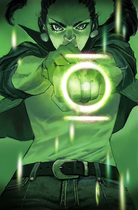 Absolute Green Lantern #16 (Cover C — Eric Canete (Cardstock))