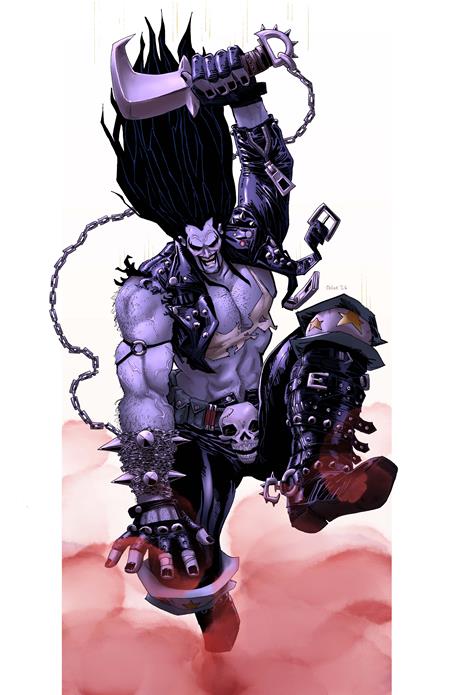 Lobo #5 (Cover C — Chloe Brailsford (Cardstock))