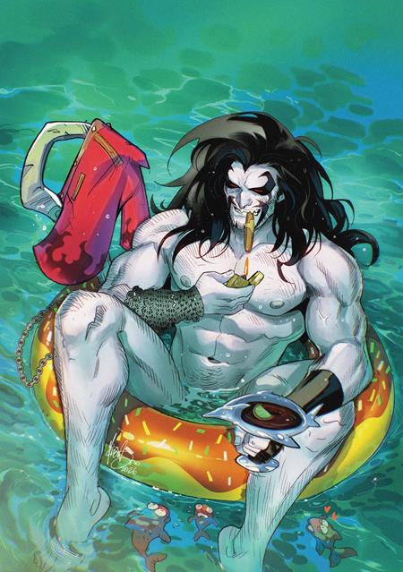 Lobo #5 (Cover E — Mirka Andolfo (SWIMSUIT CARDSTOCK))